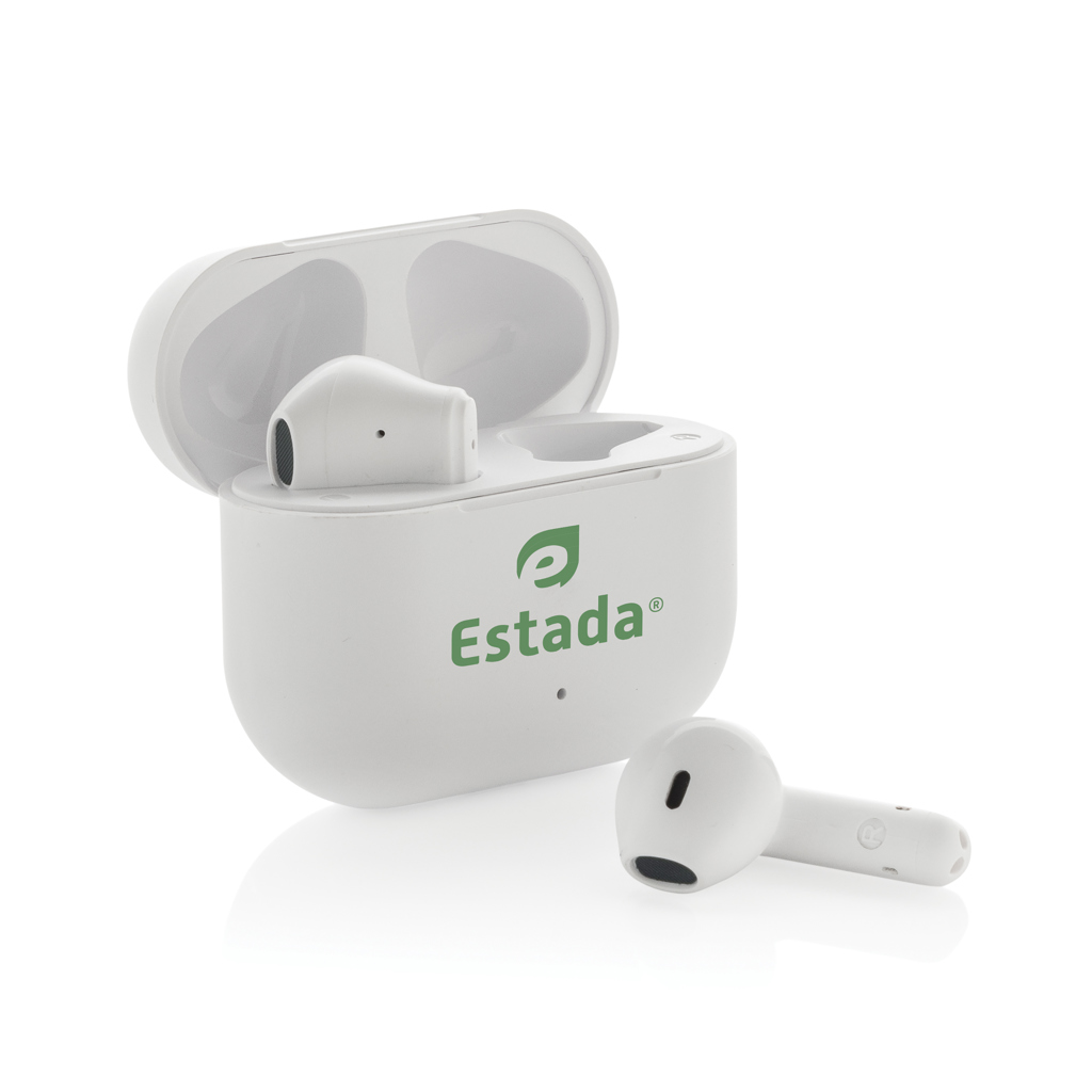 Miniature 10 pour Écouteurs sans fil en plastique recyclé RCS Tunevo