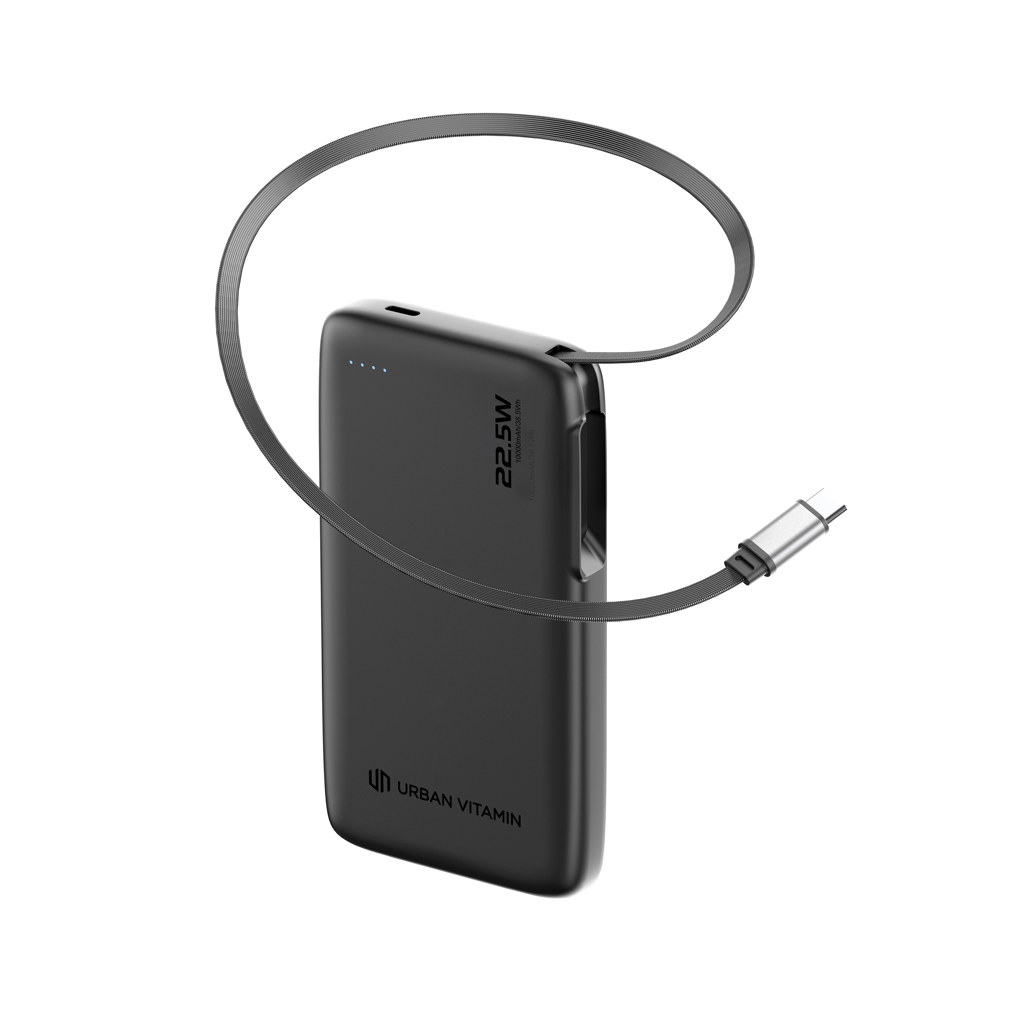 Miniature 4 pour Powerbank 10.000mAh/20W Urban Vitamin Emeryville