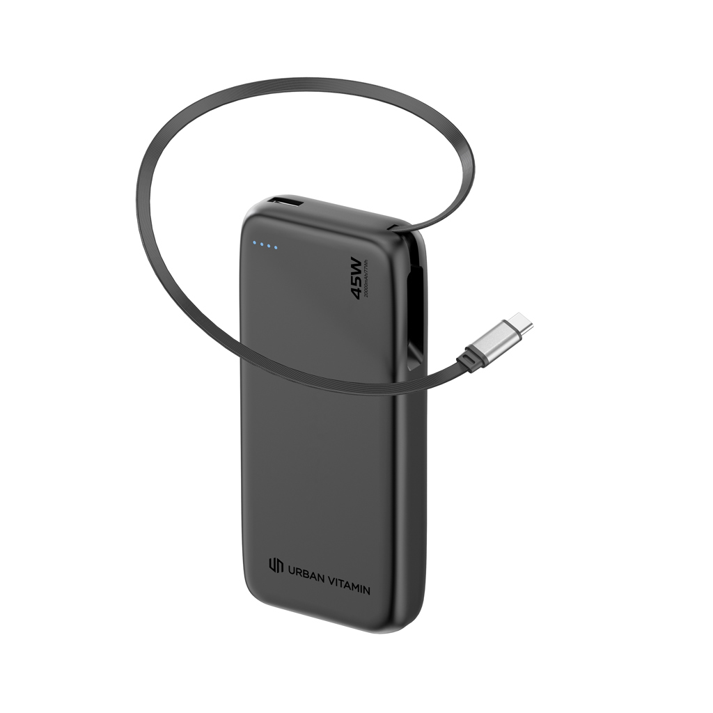 Miniature 4 pour Powerbank 20.000mAh/45W Urban Vitamin San Mateo
