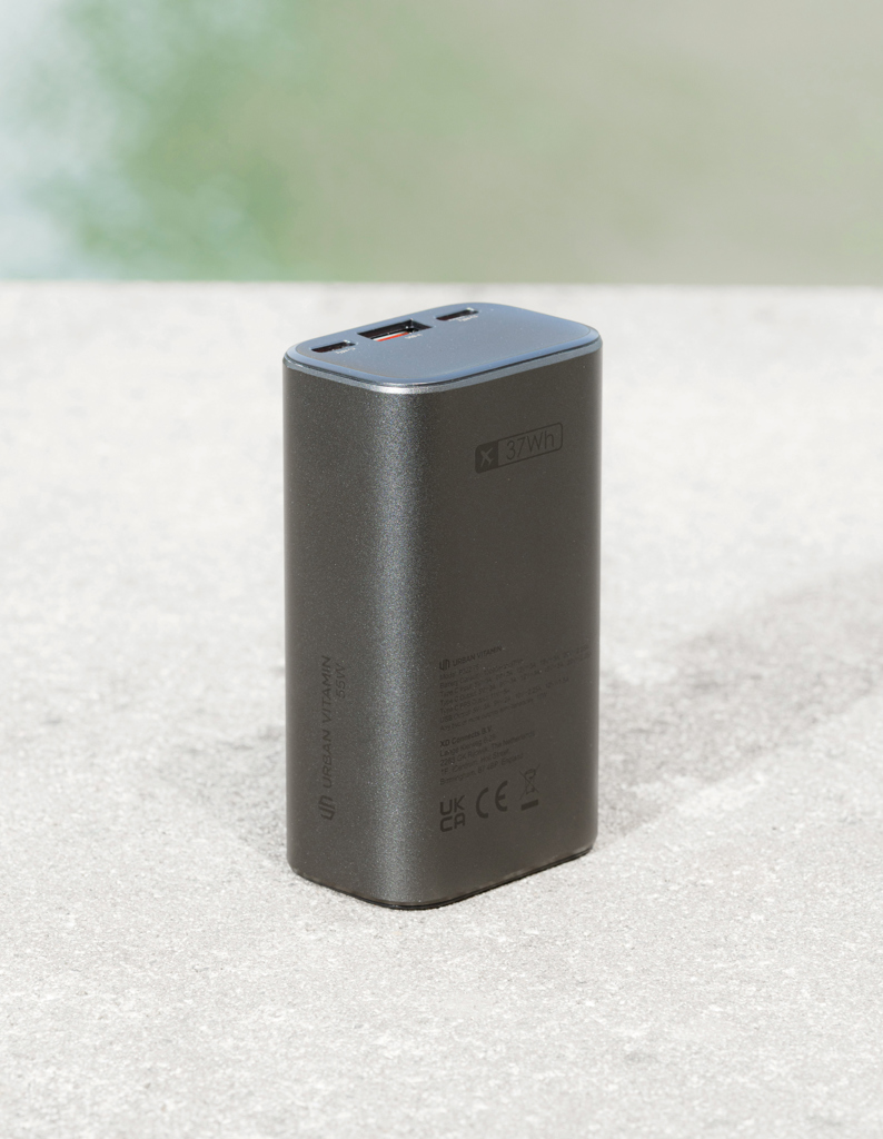 Miniature 10 pour Powerbank de poche 10.000mAh/55W Urban Vitamin Campbell