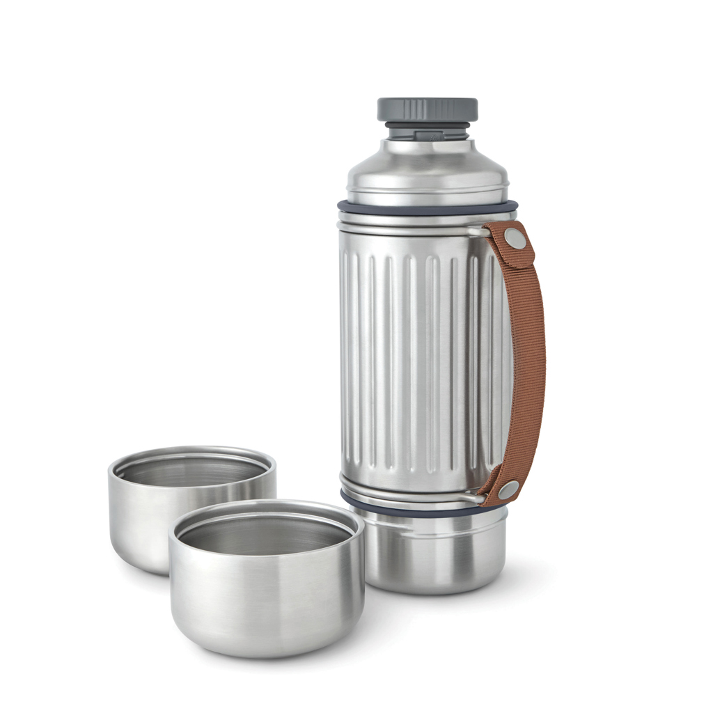 Miniature 2 pour Gourde Explorer Duo 1L Black+Blum