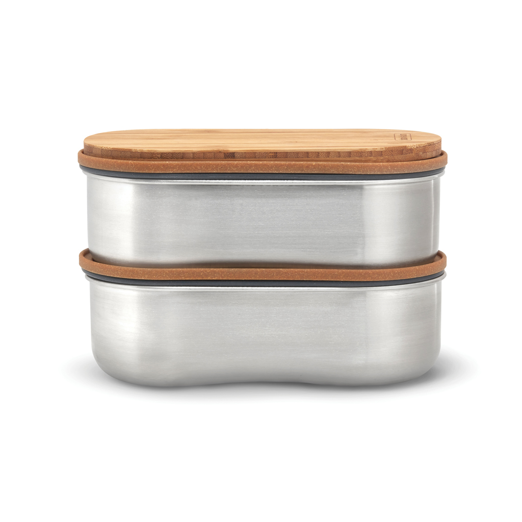 Miniature 7 pour Boîte à bento double en acier inoxydable Black+Blum