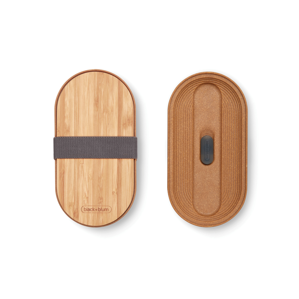 Miniature 10 pour Boîte à bento double en acier inoxydable Black+Blum