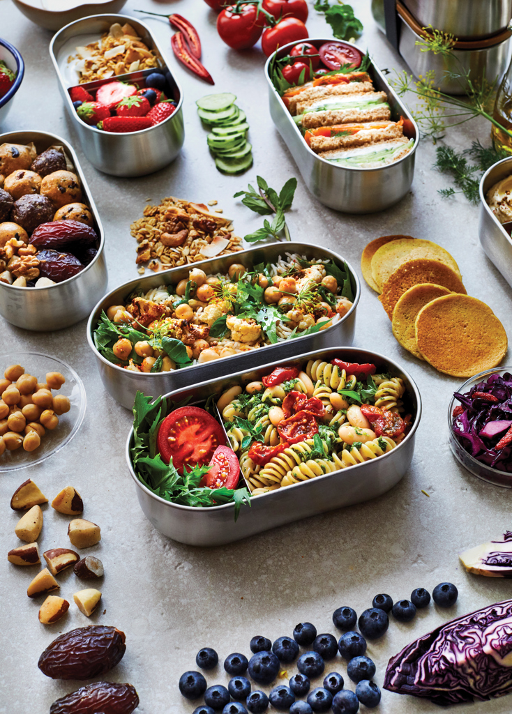 Miniature 13 pour Boîte à bento double en acier inoxydable Black+Blum