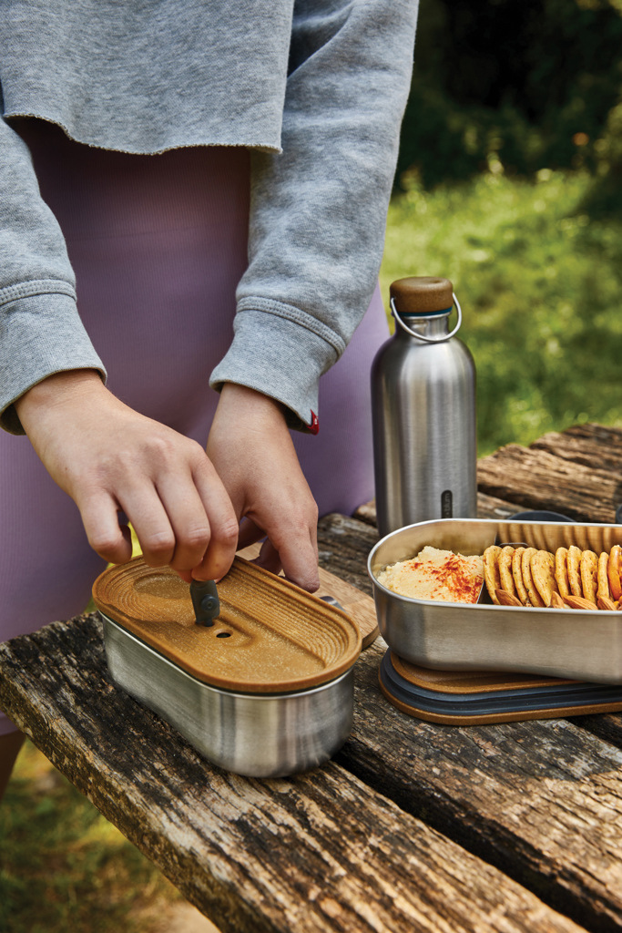 Miniature 14 pour Boîte à bento double en acier inoxydable Black+Blum