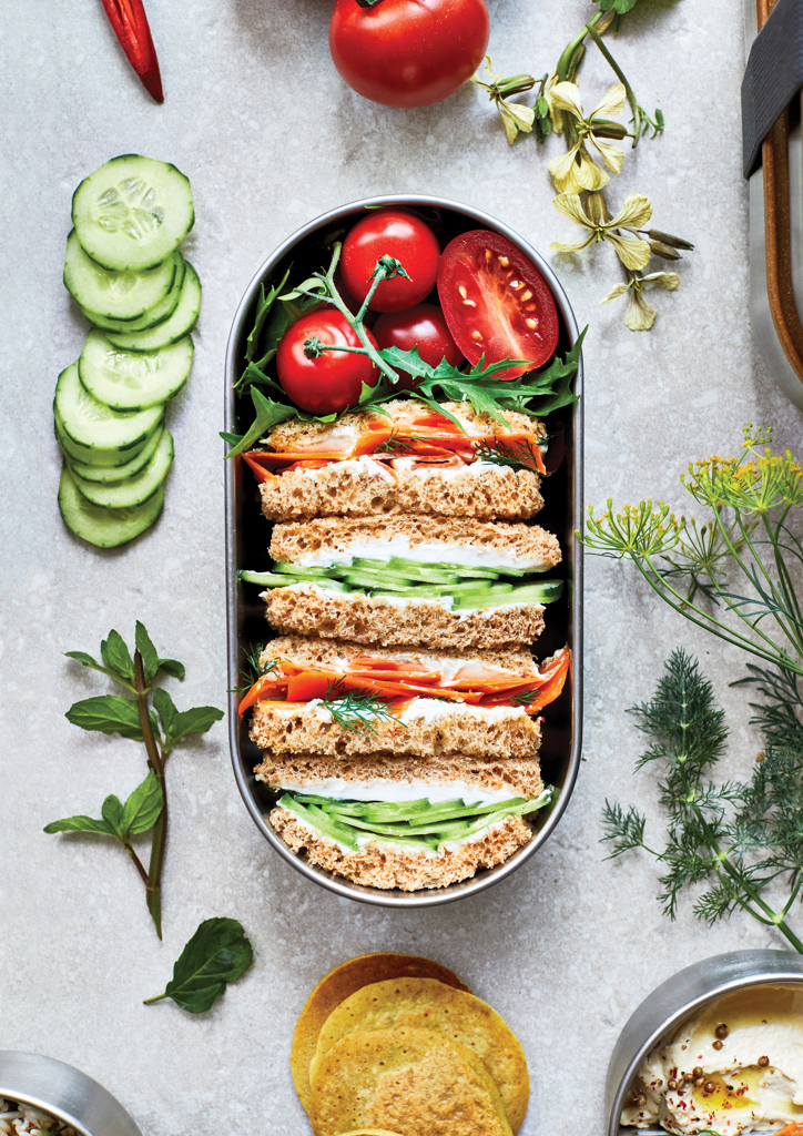 Miniature 20 pour Boîte à bento double en acier inoxydable Black+Blum