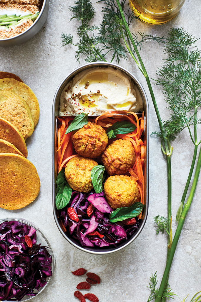 Miniature 21 pour Boîte à bento double en acier inoxydable Black+Blum