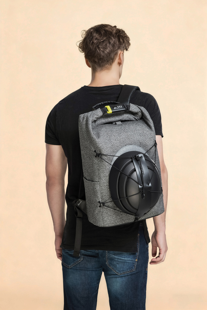 Miniature 68 pour Sac à dos antivol et anti-lacération Urban