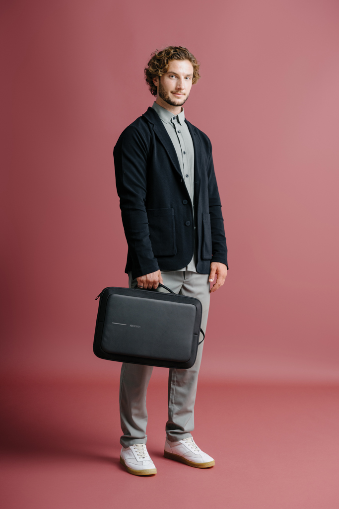 Miniature 20 pour Bobby Bizz 2.0 sac à dos et sacoche antivol