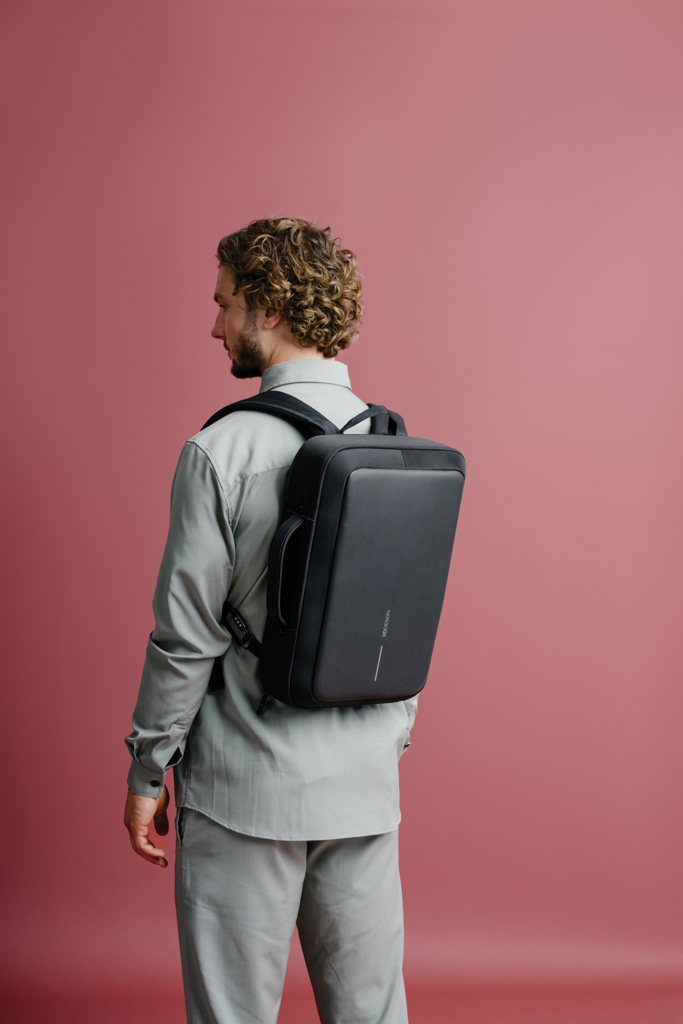 Miniature 21 pour Bobby Bizz 2.0 sac à dos et sacoche antivol