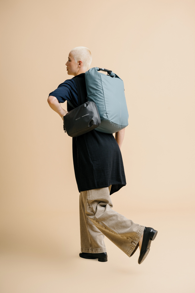 Miniature 22 pour Sac bandoulière extensible et étanche Urban