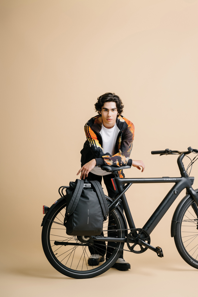 Miniature 30 pour Sac à dos pour vélo résistant à l'eau Urban