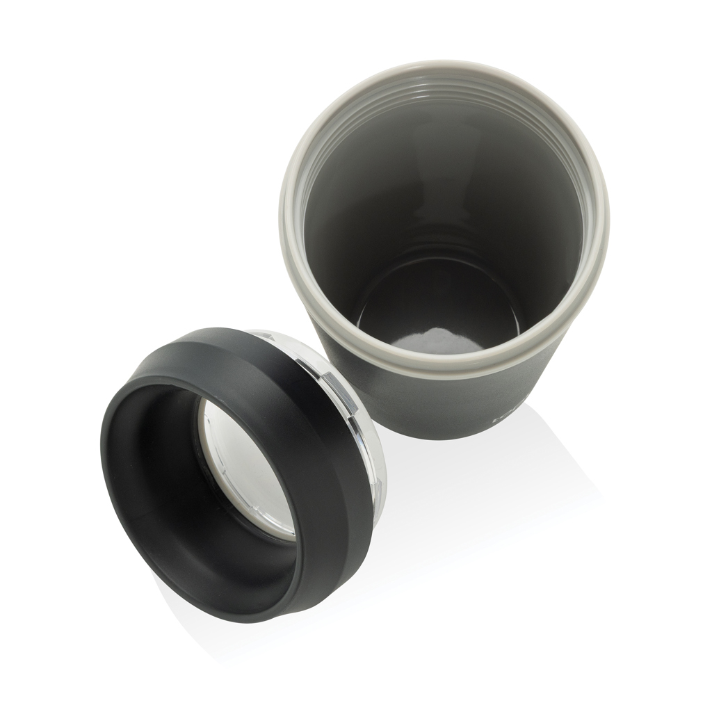 Miniature 5 pour Mug 354 ml avec couvercle 360 en plastique recyclé Topl