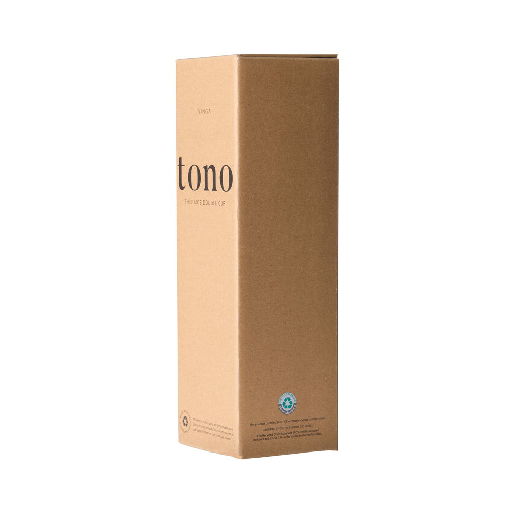 Miniature 15 pour VINGA Thermos 750ml à double tasse Tono RCS