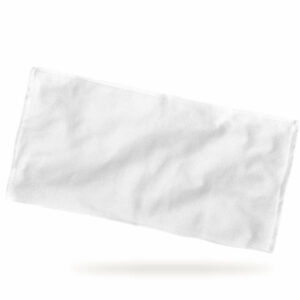 Visuel SERVIETTES BLANCHES POUR L'IMPRESSION PAR SUBLIMATION