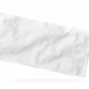 Visuel SERVIETTES BLANCHES POUR L'IMPRESSION PAR SUBLIMATION