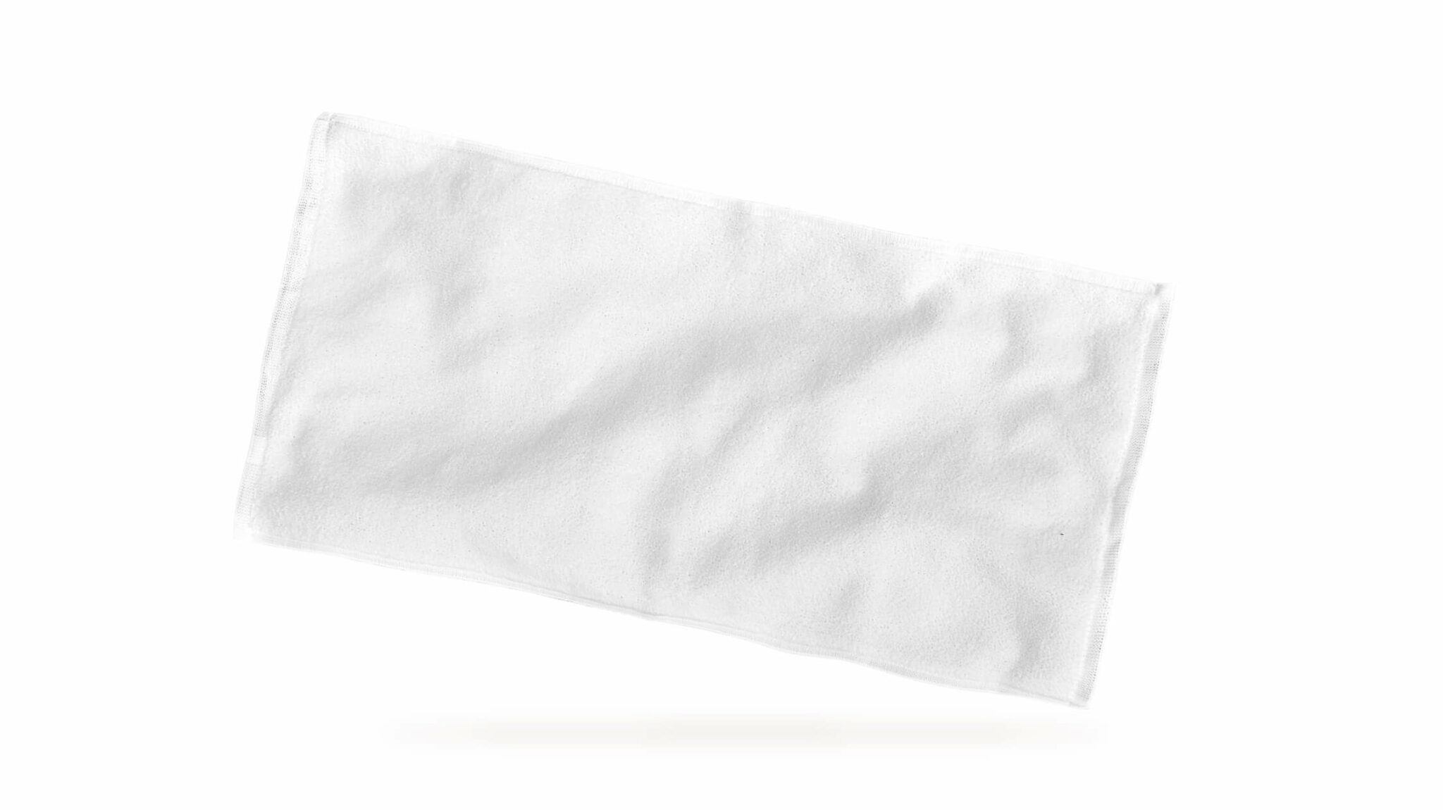 Miniature 1 pour SERVIETTES BLANCHES POUR L'IMPRESSION PAR SUBLIMATION