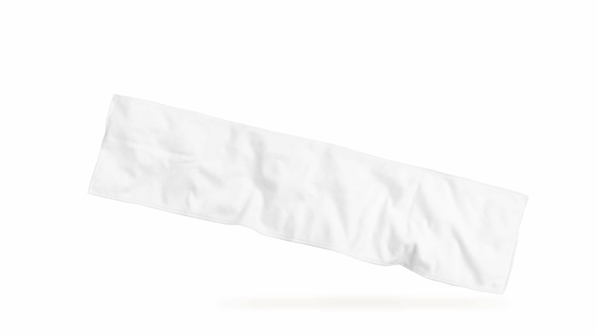 Miniature 1 pour SERVIETTES BLANCHES POUR L'IMPRESSION PAR SUBLIMATION