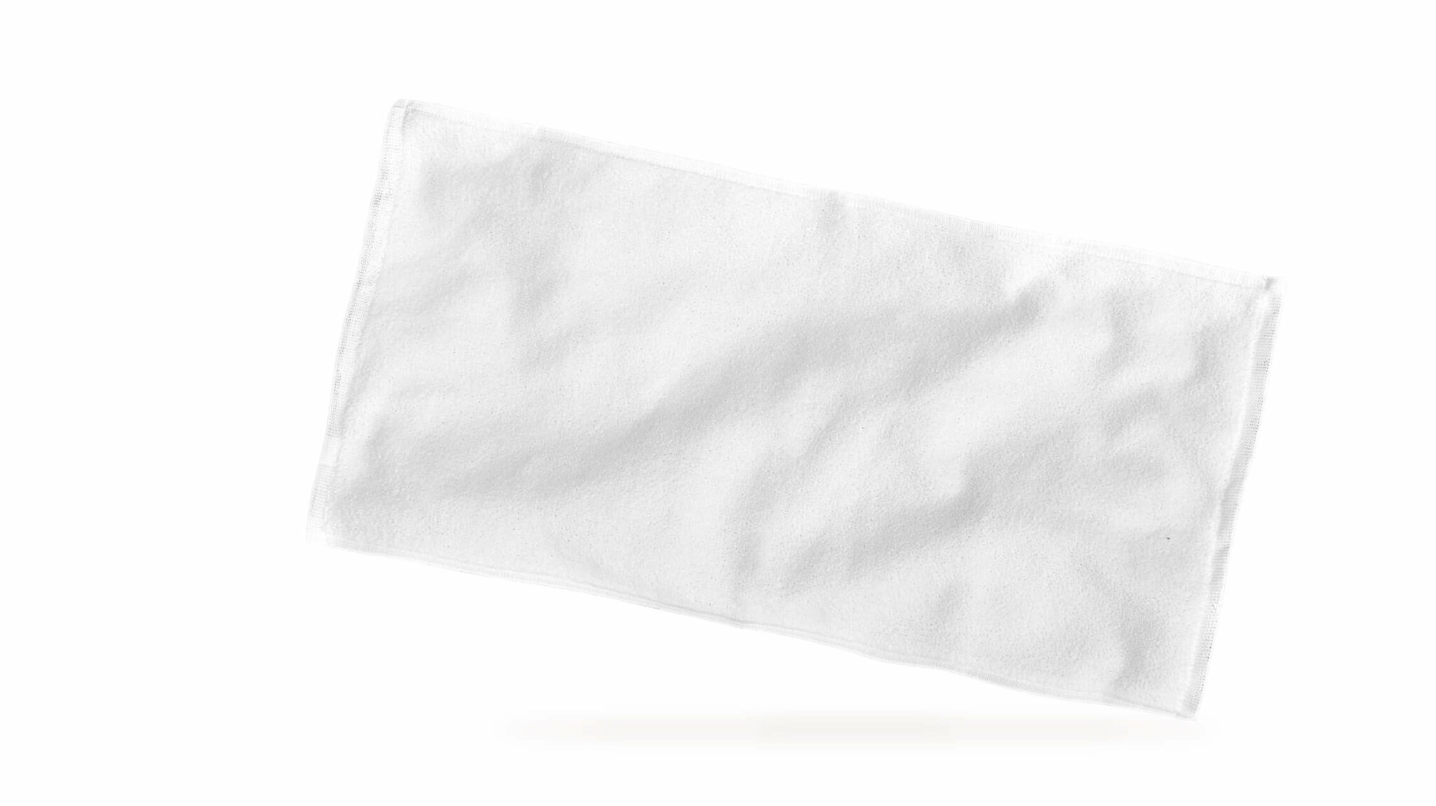 Miniature 1 pour SERVIETTES BLANCHES POUR L'IMPRESSION PAR SUBLIMATION