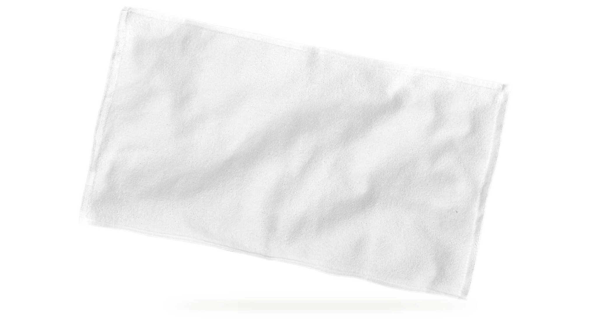 Miniature 1 pour SERVIETTES BLANCHES POUR L'IMPRESSION PAR SUBLIMATION