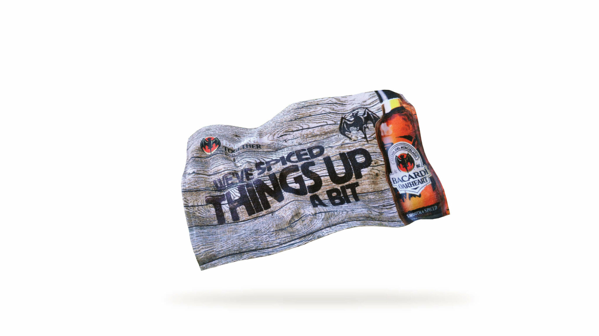 Miniature 1 pour SERVIETTES DE BAR IMPRIMÉES NUMÉRIQUEMENT