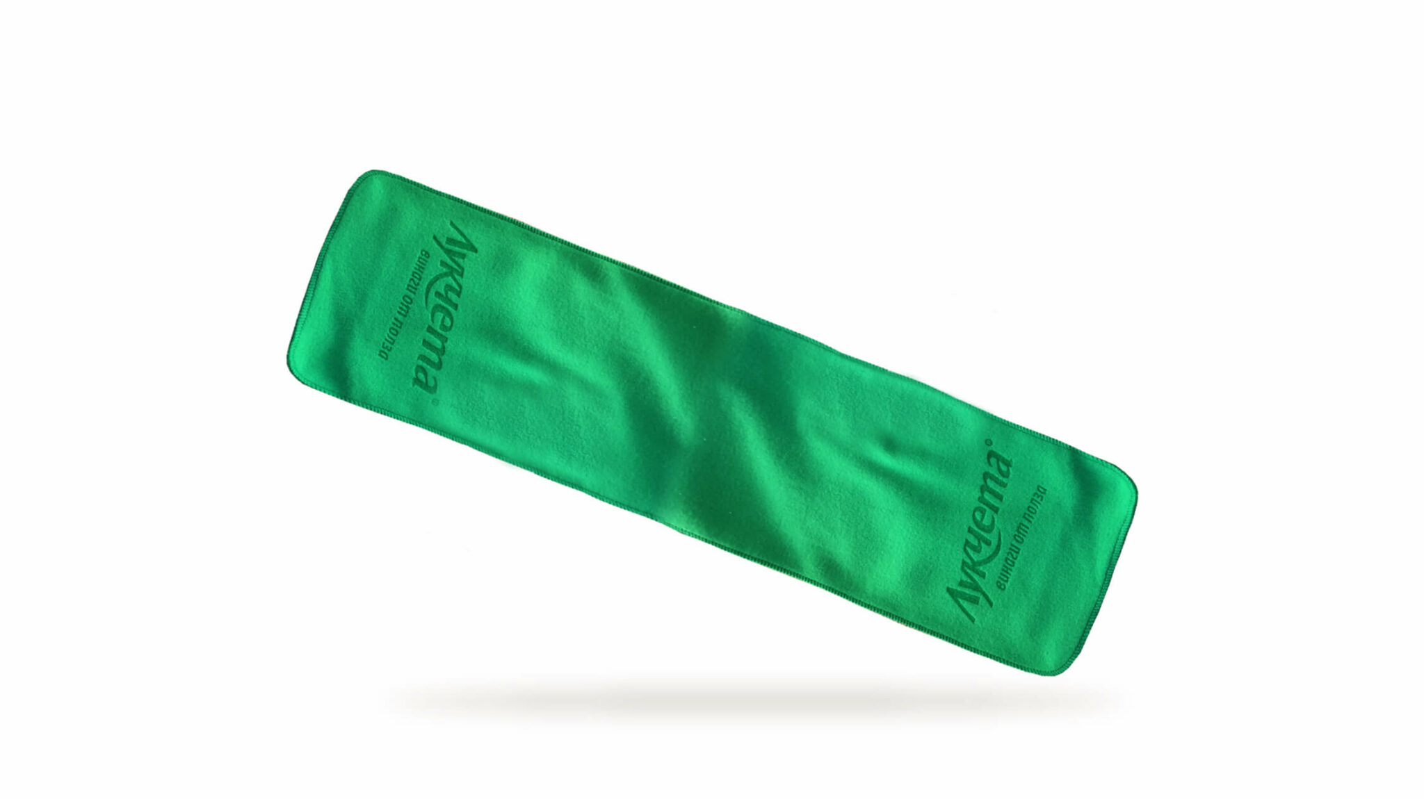 Miniature 1 pour ÉCHARPE POLAIRE POUR LOGO 3D