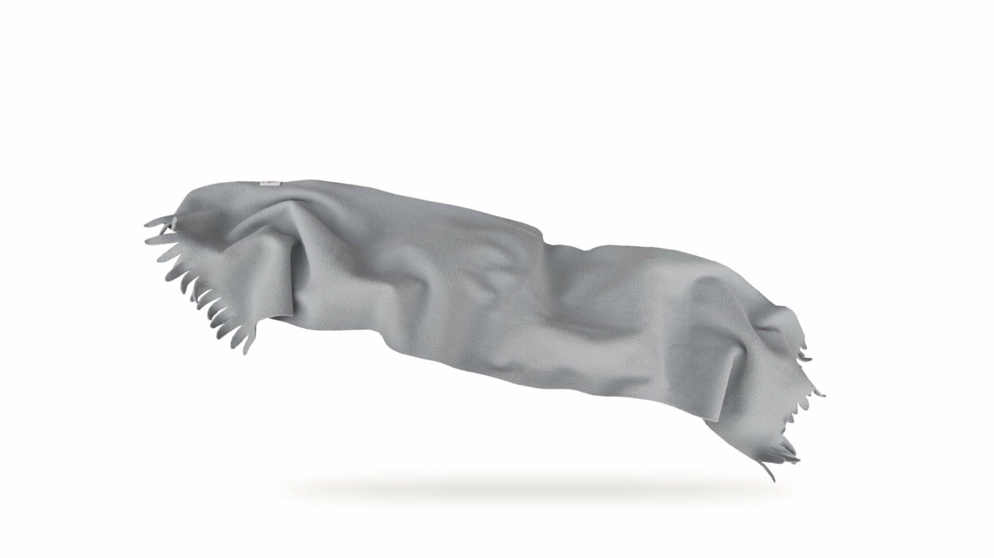 Miniature 1 pour ÉCHARPES AVEC COUTURE LASER