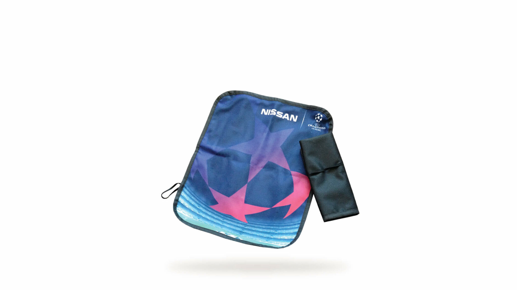 Miniature 1 pour TAPIS D'ASSISE SIMPLE IMPRIMÉ NUMÉRIQUEMENT