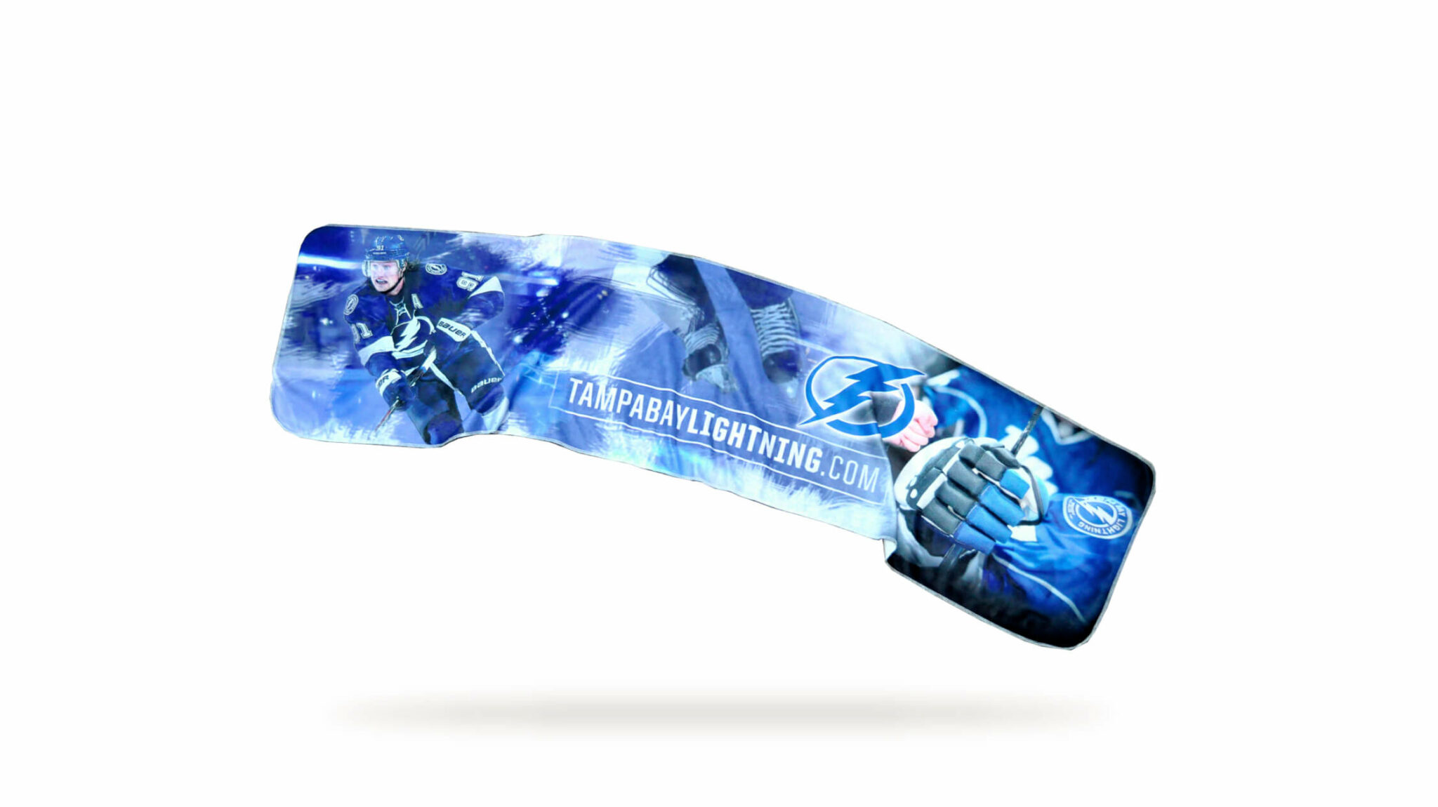 Miniature 1 pour ÉCHARPE POLAIRE IMPRIMÉE EN NUMÉRIQUE