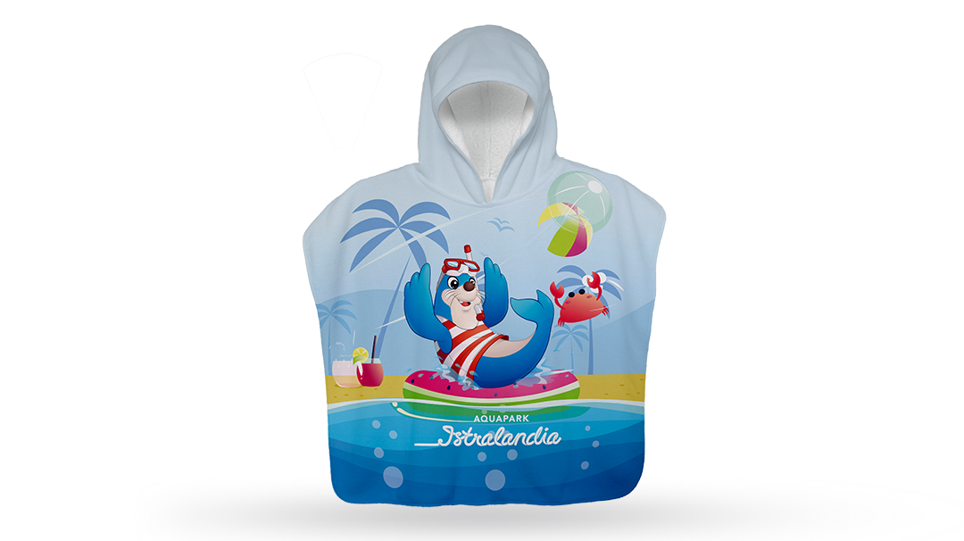 Miniature 1 pour KIDS PONCHO