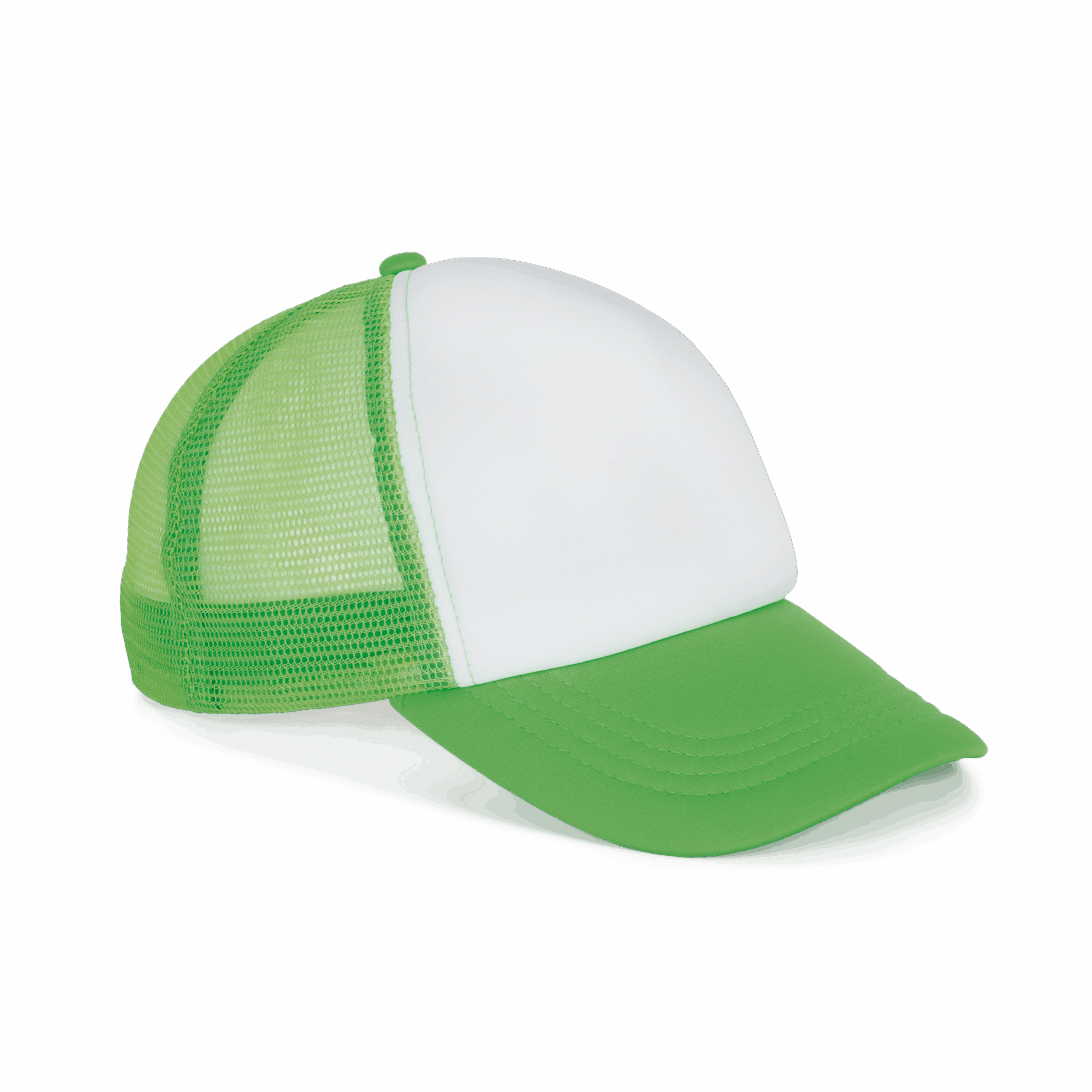 Miniature 20 pour Casquette trucker - 5 panneaux