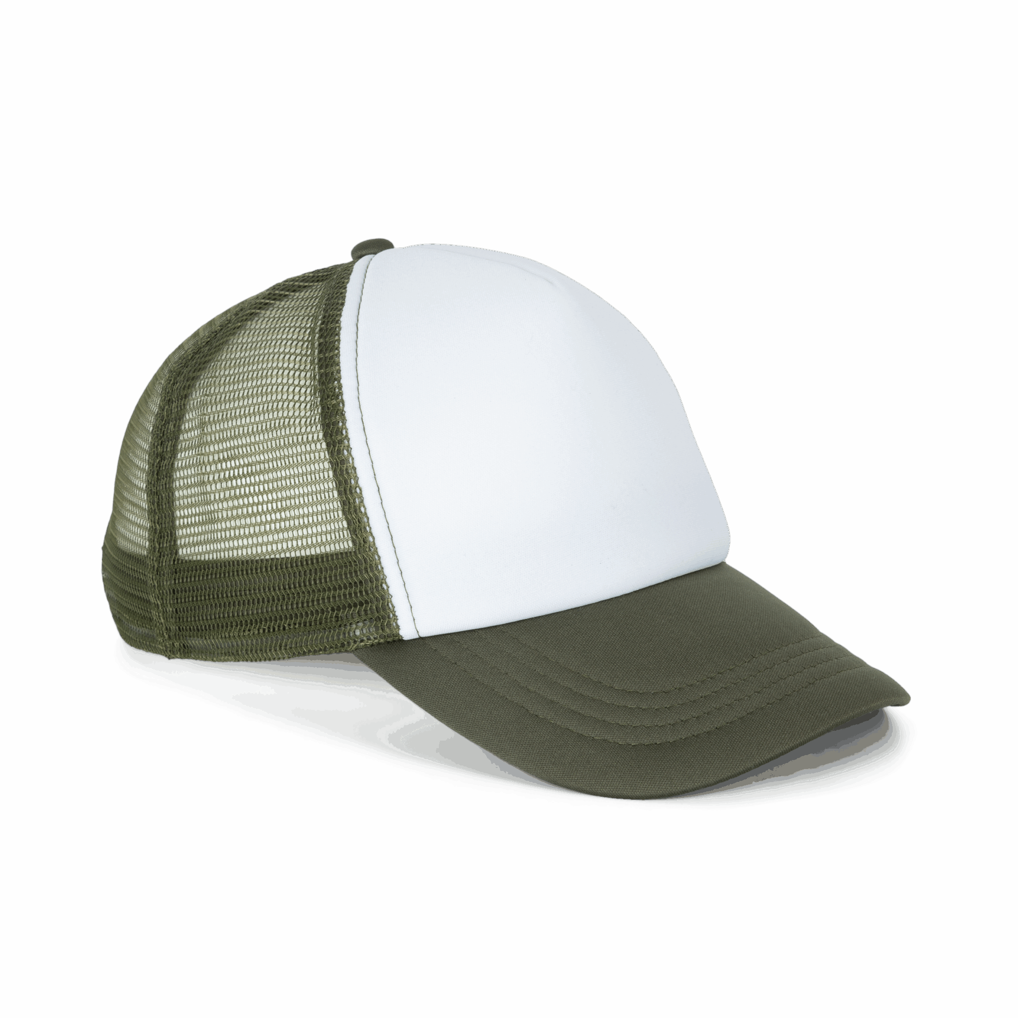 Miniature 21 pour Casquette trucker - 5 panneaux