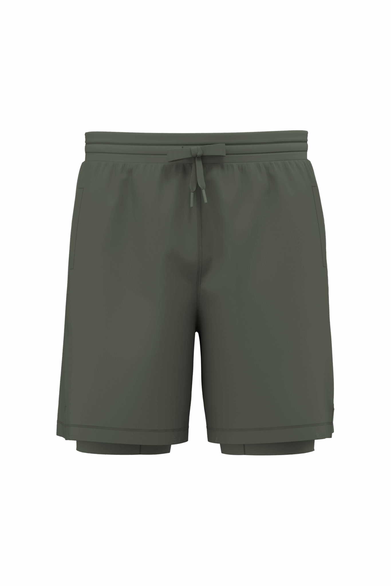 Miniature 15 pour Short écoresponsable 2 en 1 avec sous short intégré homme