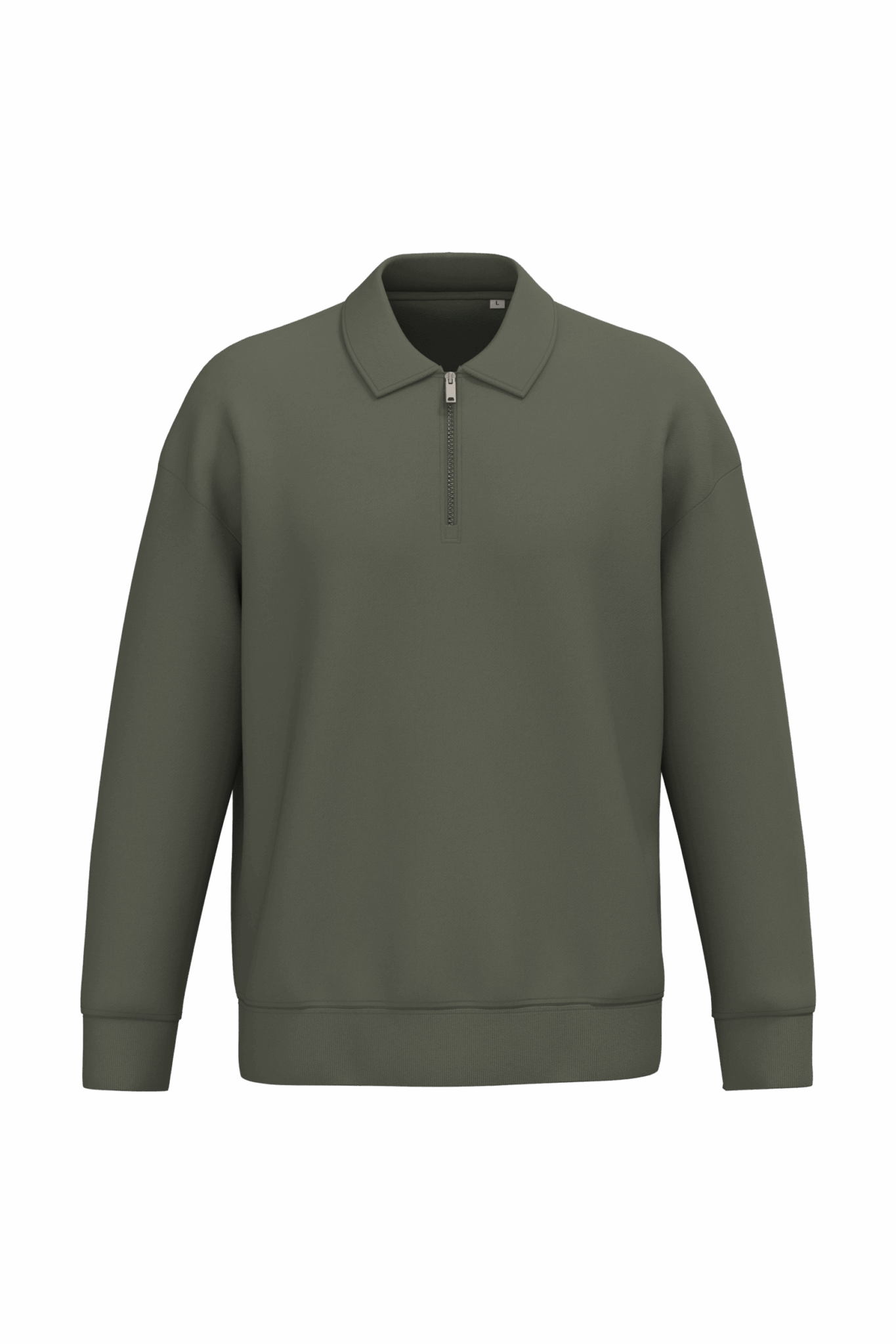 Miniature 12 pour Veste écoresponsable en sherpa unisexe