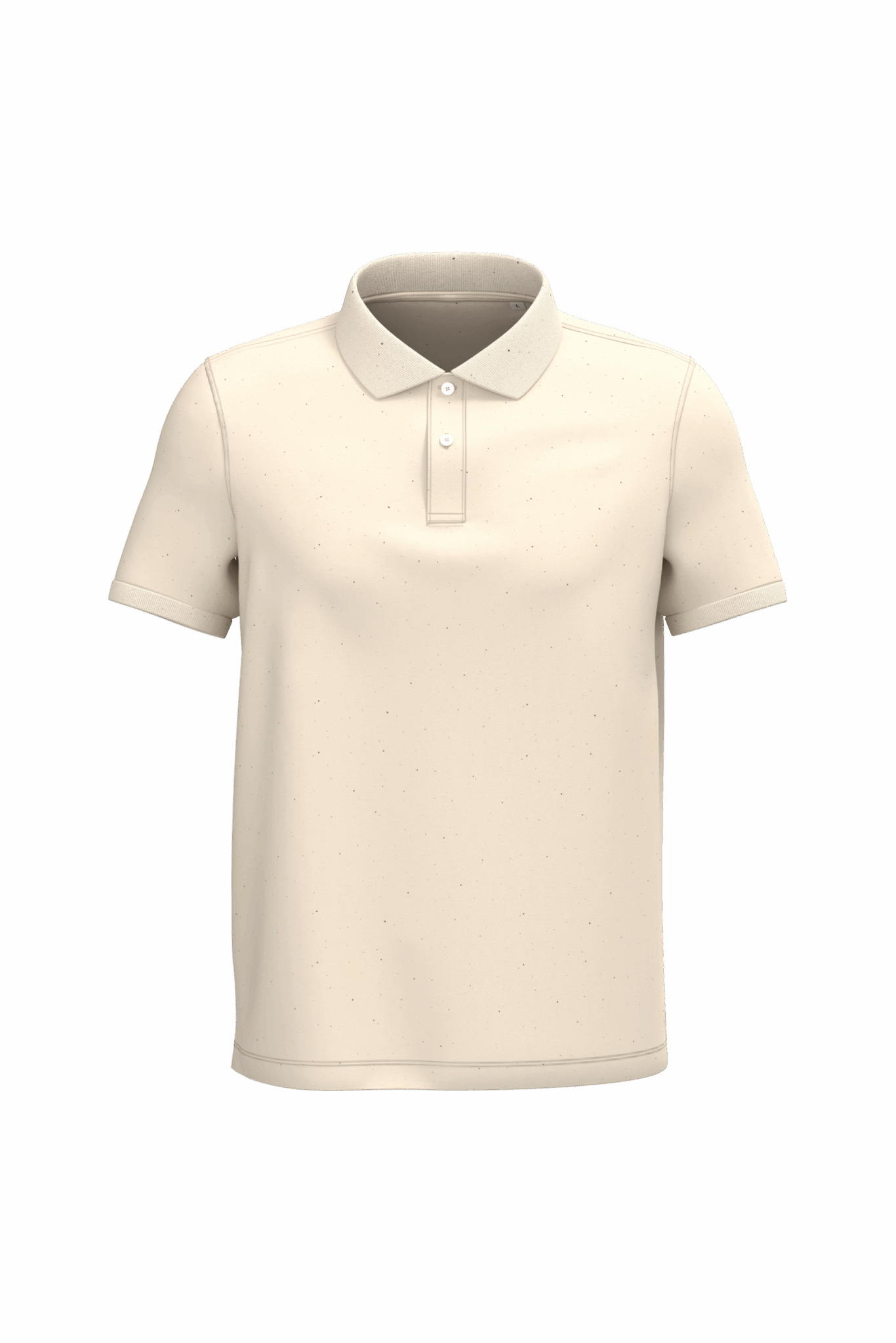 Miniature 23 pour Polo écoresponsable maille piquée homme