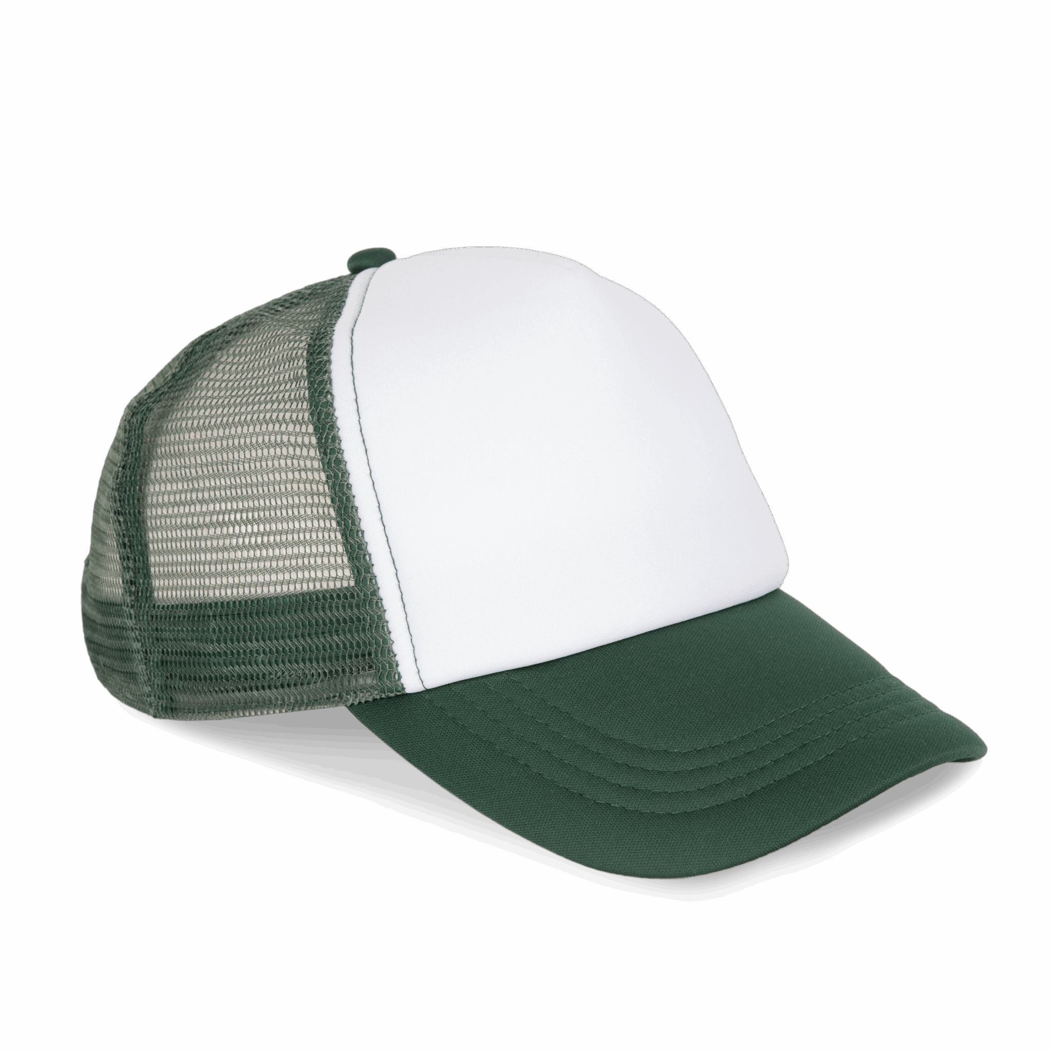 Miniature 20 pour Casquette trucker enfant - 5 panneaux