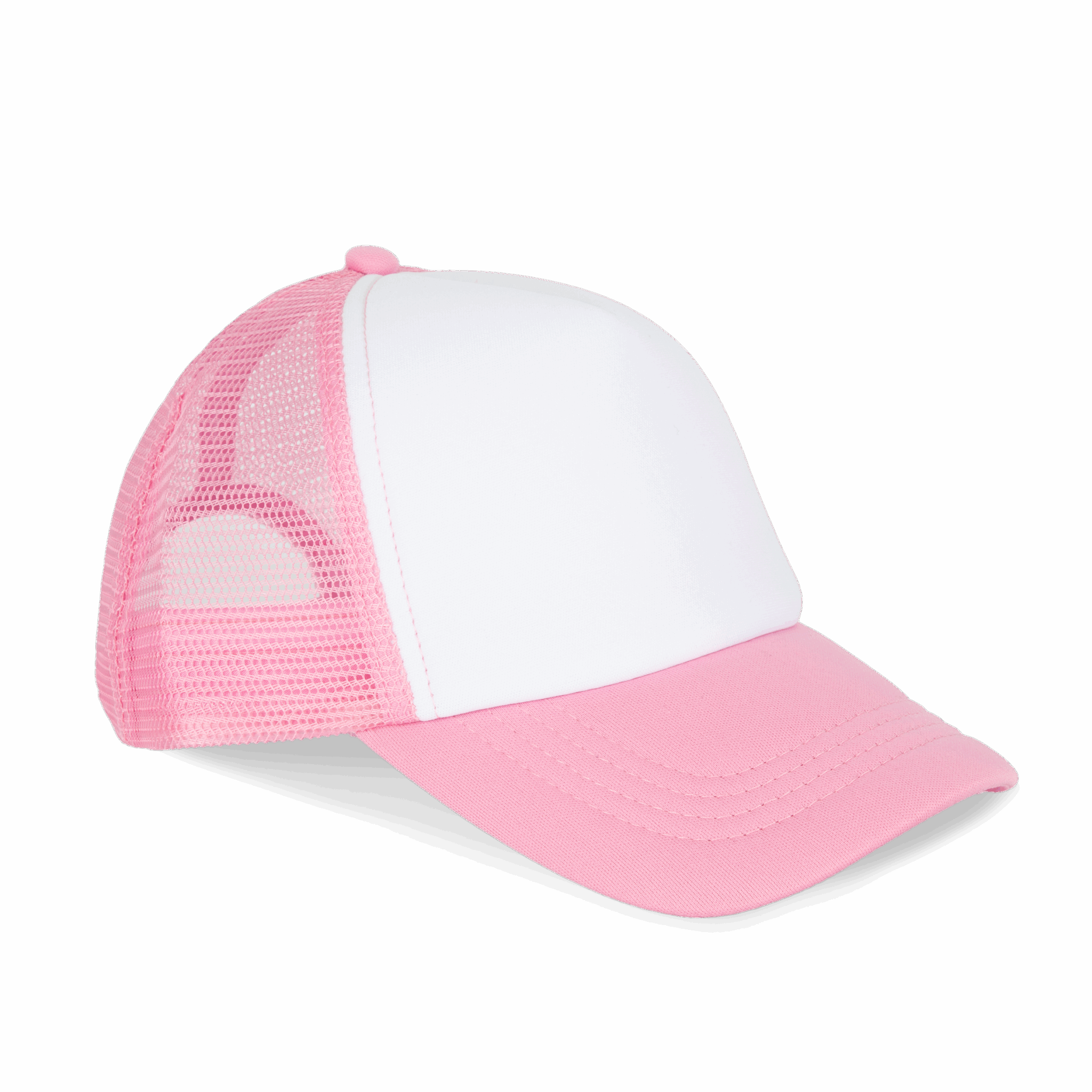 Miniature 14 pour Casquette trucker enfant - 5 panneaux