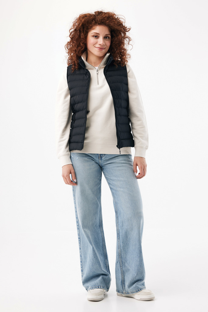 Miniature 5 pour Bodywarmer femme en polyester recyclé Iqoniq Meru