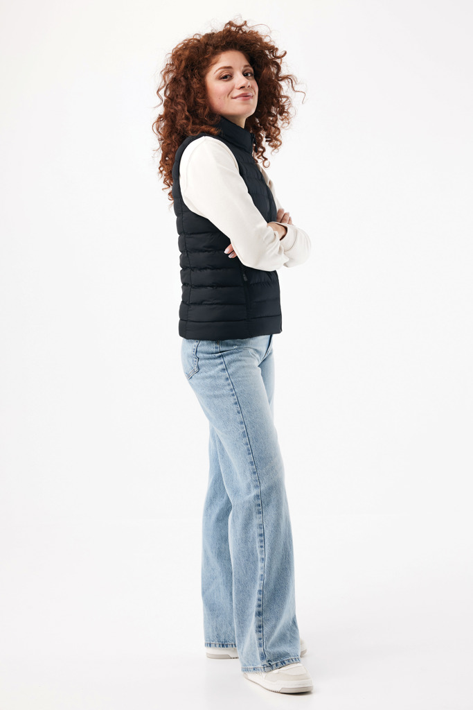 Miniature 8 pour Bodywarmer femme en polyester recyclé Iqoniq Meru