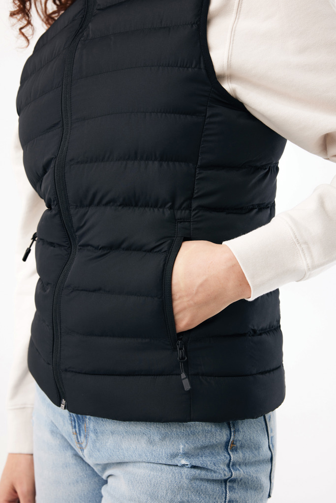 Miniature 9 pour Bodywarmer femme en polyester recyclé Iqoniq Meru