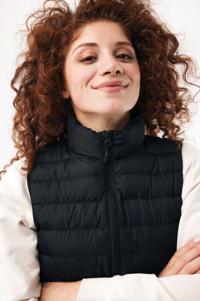 Miniature 10 pour Bodywarmer femme en polyester recyclé Iqoniq Meru