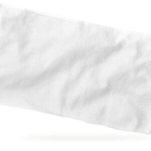 Visuel SERVIETTES BLANCHES POUR L'IMPRESSION PAR SUBLIMATION