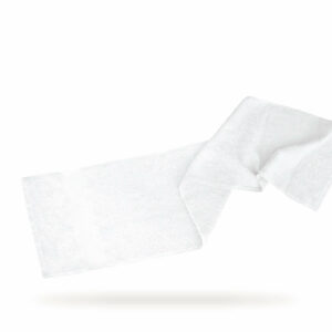 Visuel SERVIETTES BLANCHES POUR L'IMPRESSION PAR SUBLIMATION