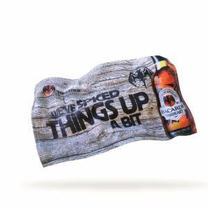 Visuel SERVIETTES DE BAR IMPRIMÉES NUMÉRIQUEMENT