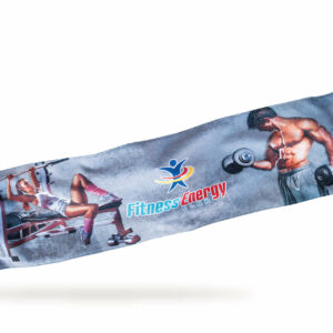 Visuel SERVIETTE DE SPORT IMPRIMÉE NUMÉRIQUEMENT