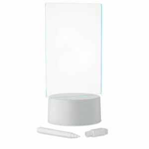 Visuel Ledmemo
