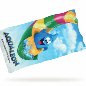 Visuel SERVIETTE DE PLAGE POUR ENFANTS