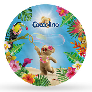 Visuel SERVIETTE RONDE