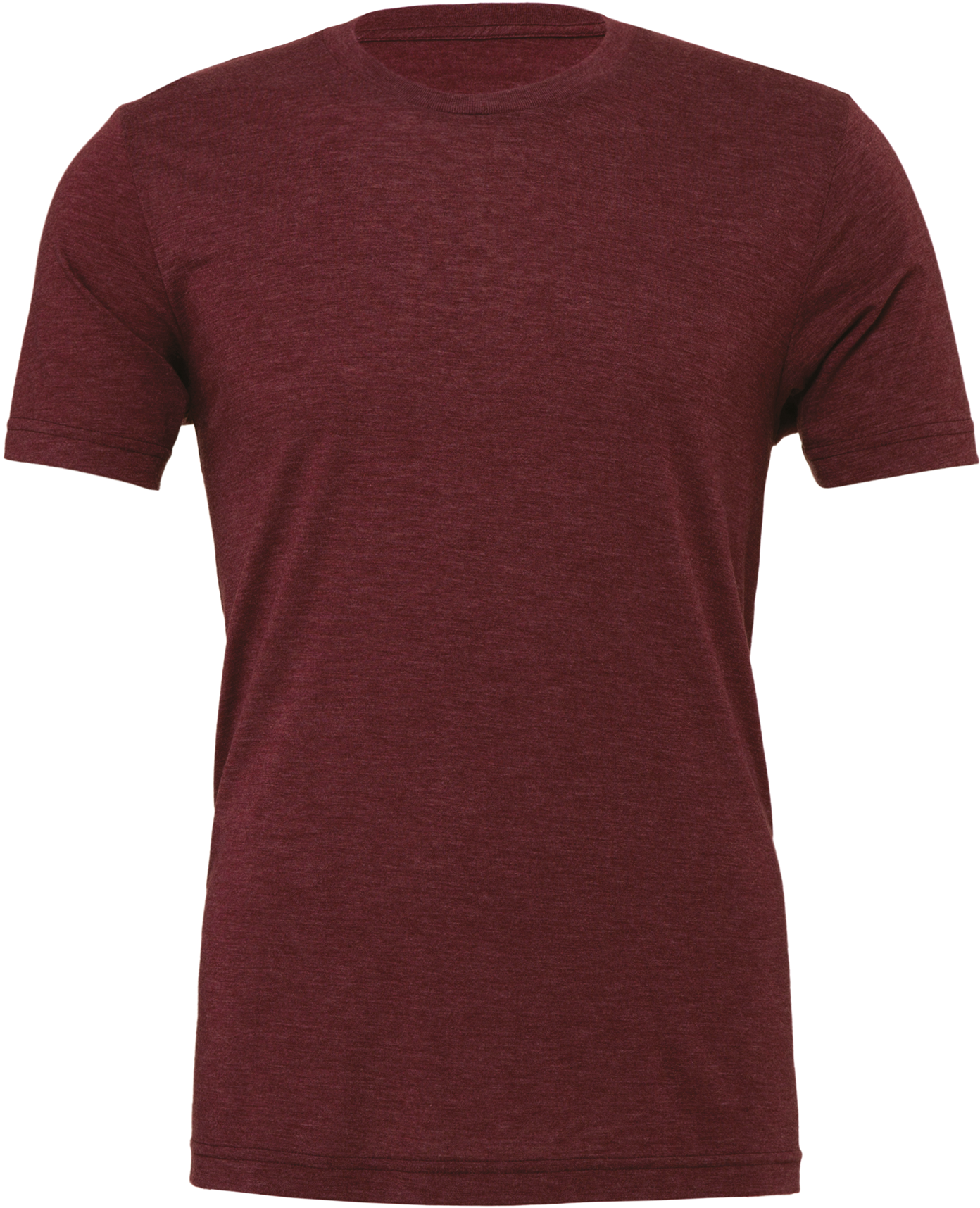 Miniature 6 pour T-SHIRT homme TRIBLEND COL ROND