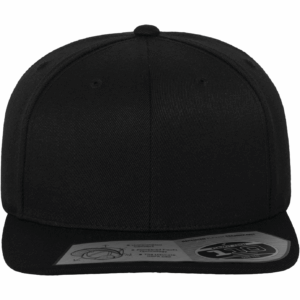 Visuel Casquette Fitted Snapback 6 panneaux